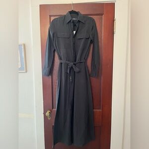 Polo Ralph Lauren Charcoal Jumpsuit
NWT retail$398